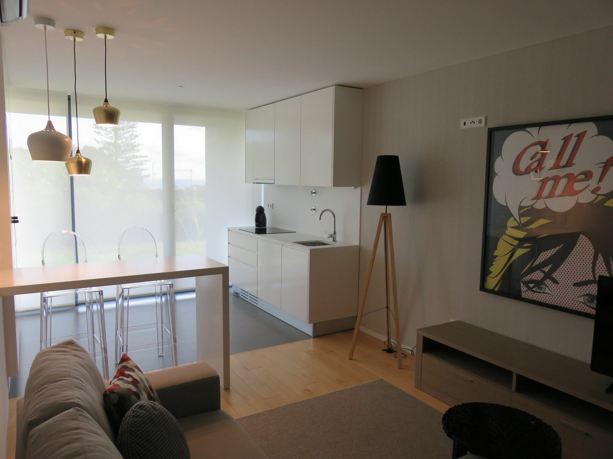 The Lince Populo Beach Apartments Ponta Delgada  Exterior photo